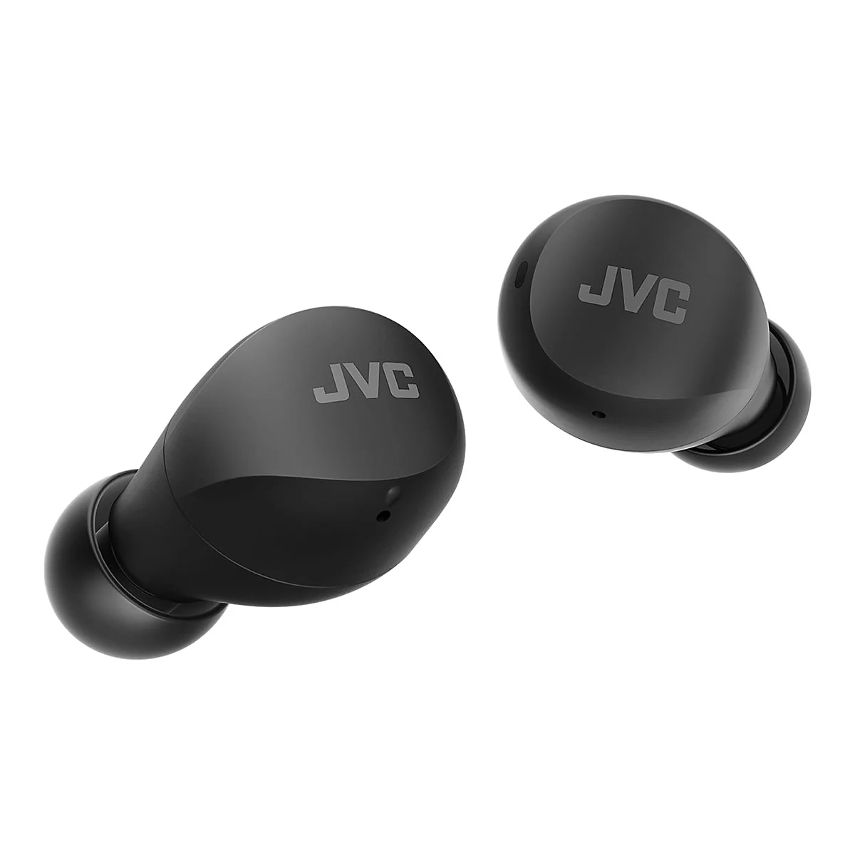 JVC HA-A6T - Gumy Mini - True Wireless-Kopfhörer mit Mikrofon - im Ohr - Bluetooth - Olive Black