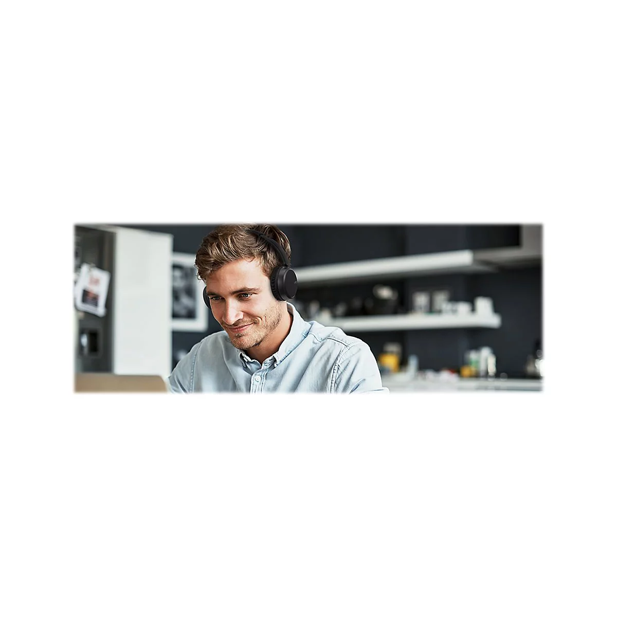 JVC HA-S36W - Deep Bass - Kopfhörer mit Mikrofon - On-Ear - Bluetooth - kabellos