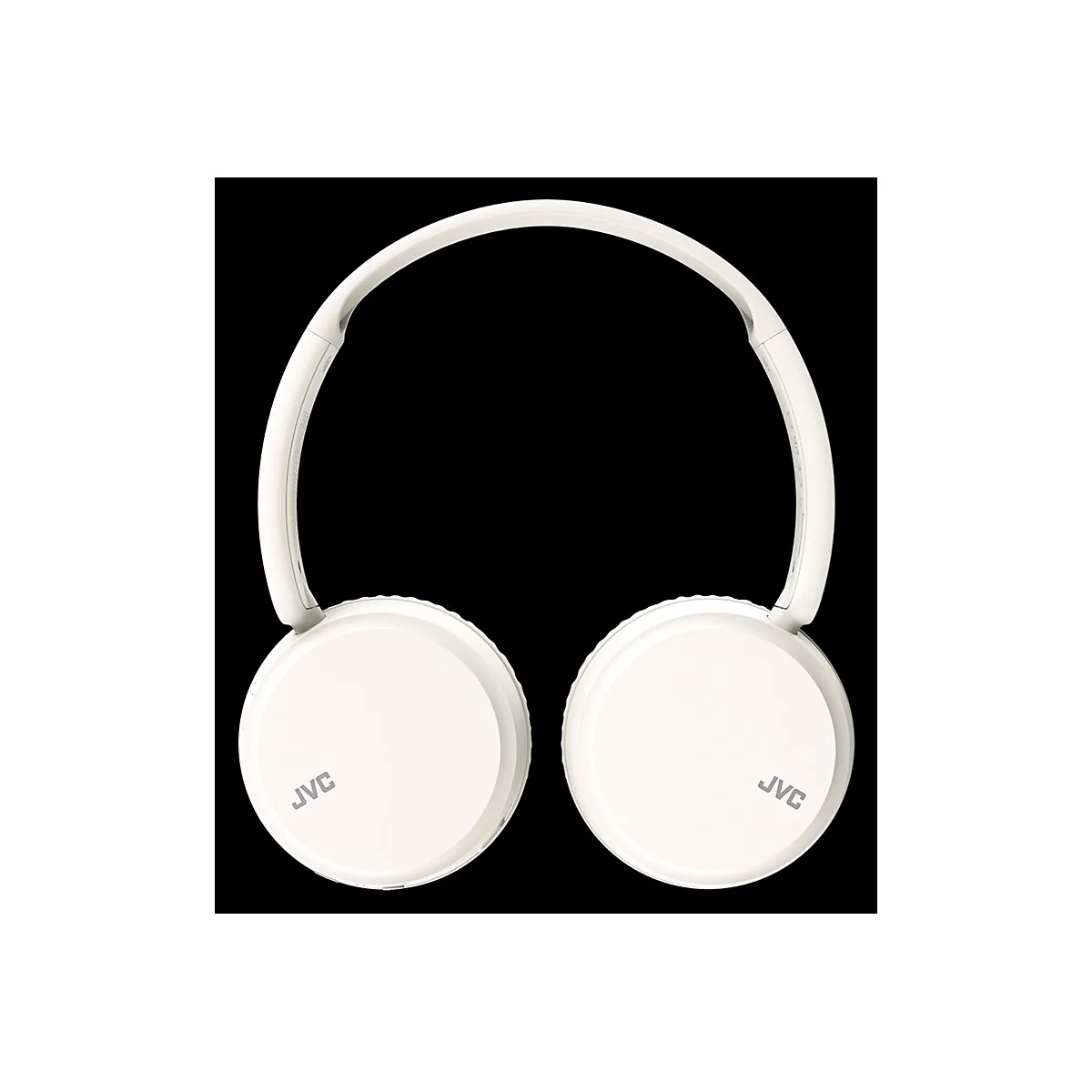 JVC HA-S36W - Deep Bass - Kopfhörer mit Mikrofon - On-Ear - Bluetooth - kabellos