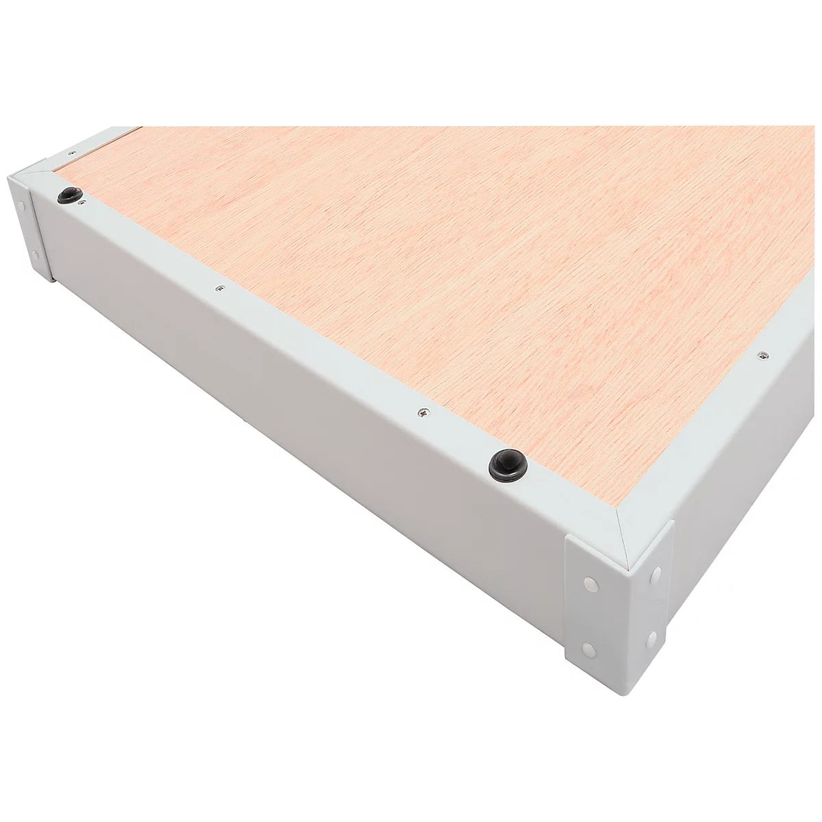 Kaarten-sorteerbord Eichner 9219 serie, ideaal voor A4, 1 kolom, H 750 x B 260 mm