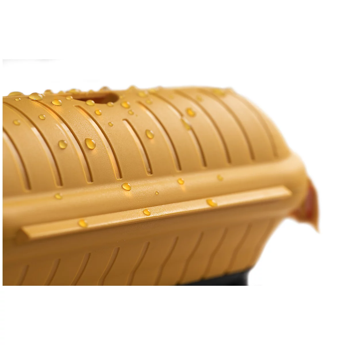 Kabelbox brennenstuhl® Safe-Box BIG, für Kabel-Steckerbindungen, für den Innen- und Aussenbereich, IP44, L 90 x B 215 x H 75 mm, Kunststoff, gelb