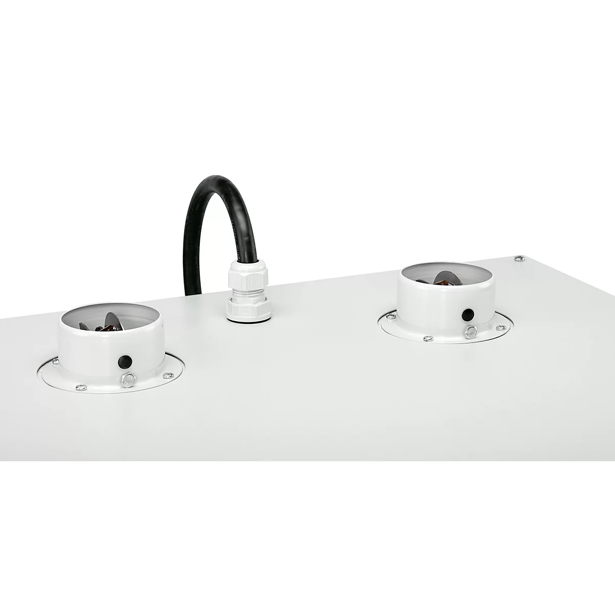 Kabelgeleider voor Cemo veiligheidskast PROline 6/20 en 12/20