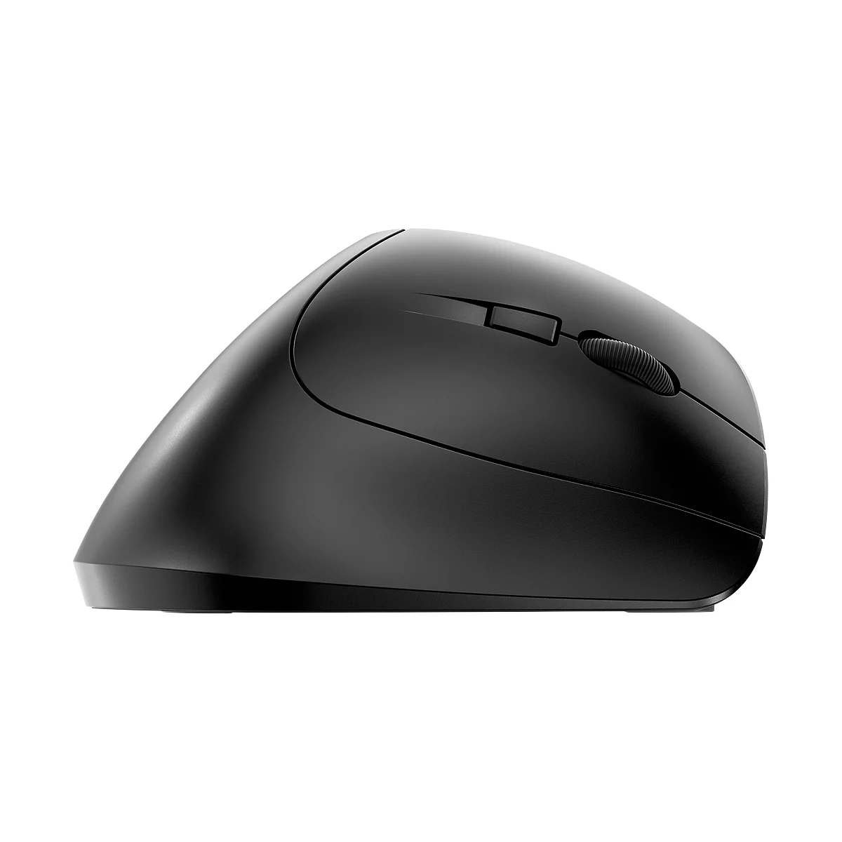 Kabellose Maus Cherry Ergonomic MW 4500, USB-Anschluss, ergonom. Rechtshänderdesign