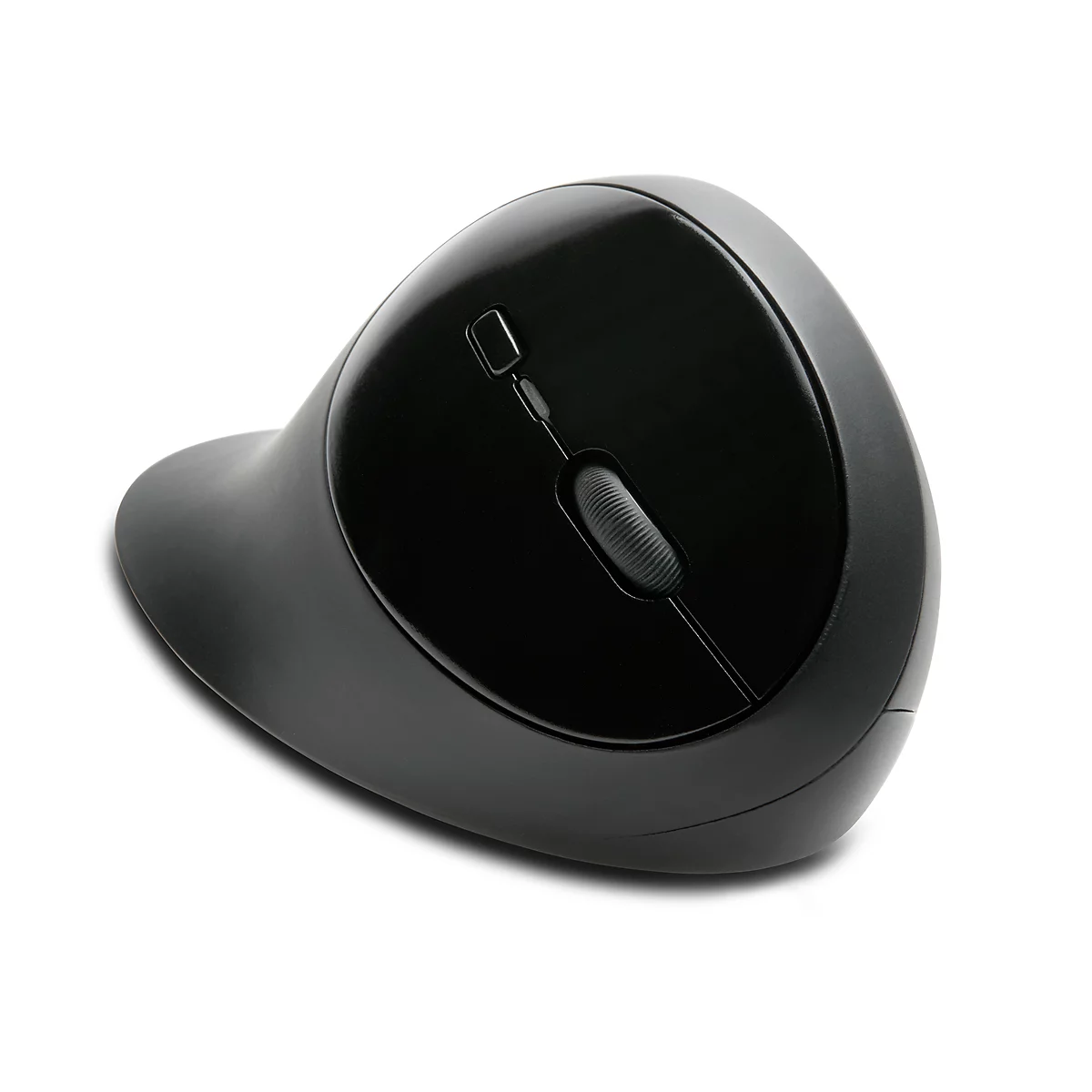 Kabellose Maus Kensington Pro Fit Ergo, Dual-Wireless-Verbindung, 5 Tasten, Energiesparmodus, schwarz