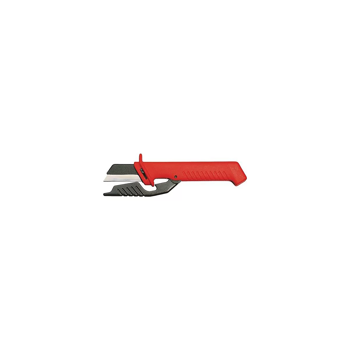 Kabelmes L.185mm Mes-L.50mm met beschermkap VDE KNIPEX