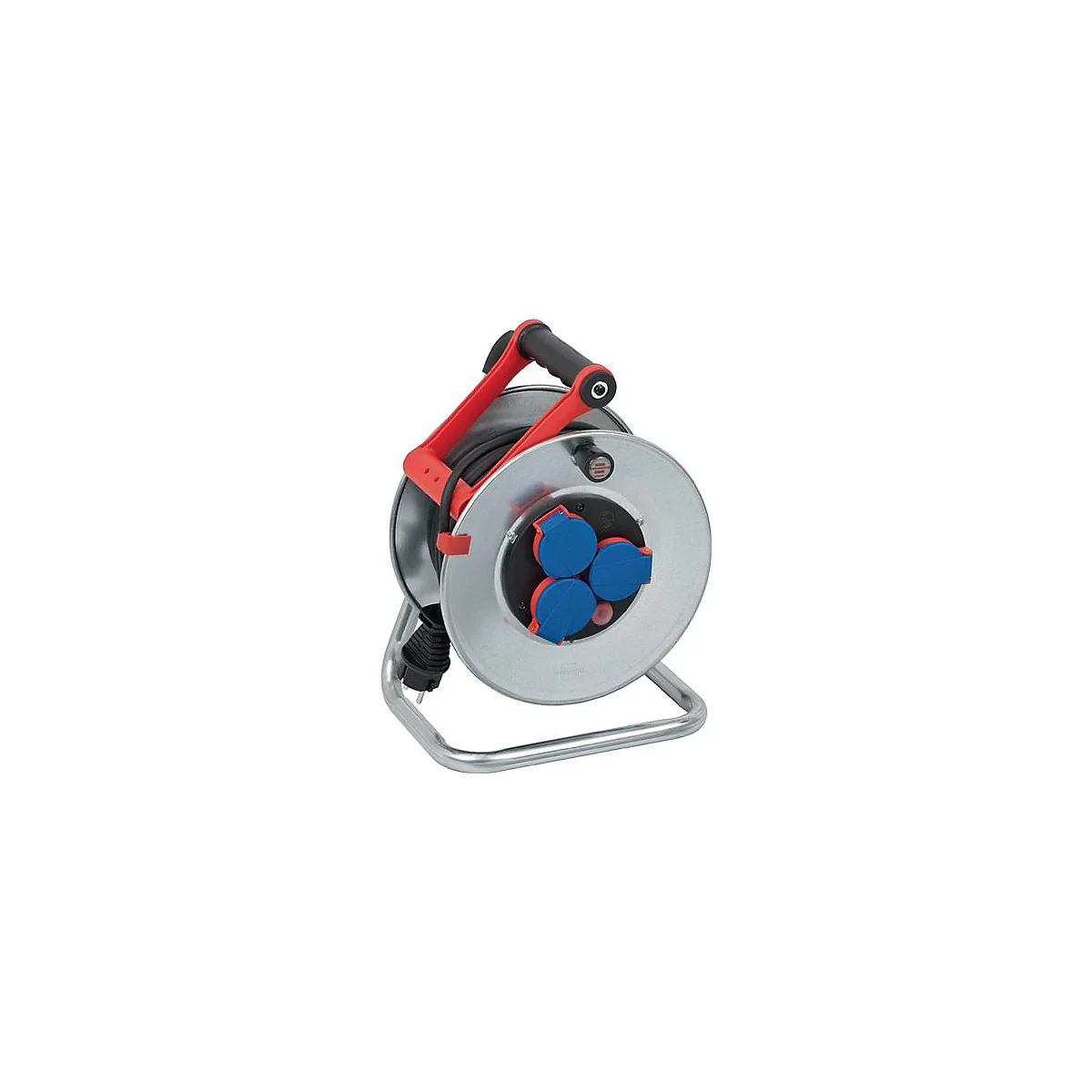 Kabeltrommel Garant S240 25m N05V3V3 3x1,5 mm2 240mm 3 Schutzkon.steckd.