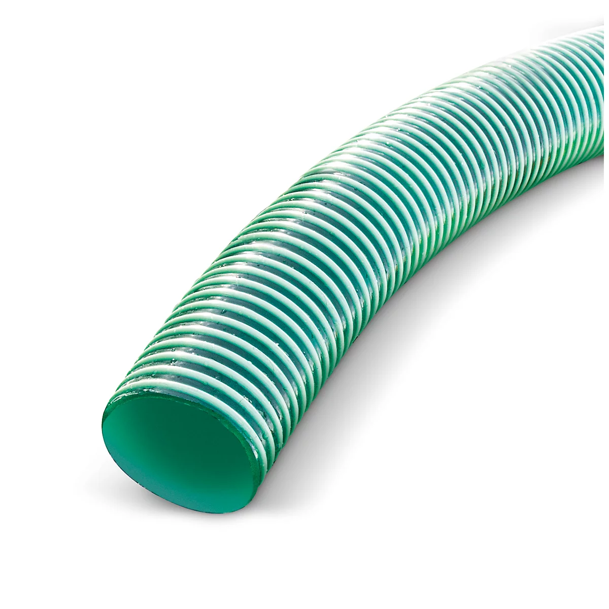 Kärcher afvoerslang, voor Kärcher WWP 45 vuilwaterpomp, 5 m lang, aansluiting zuigkorf mogelijk, PVC