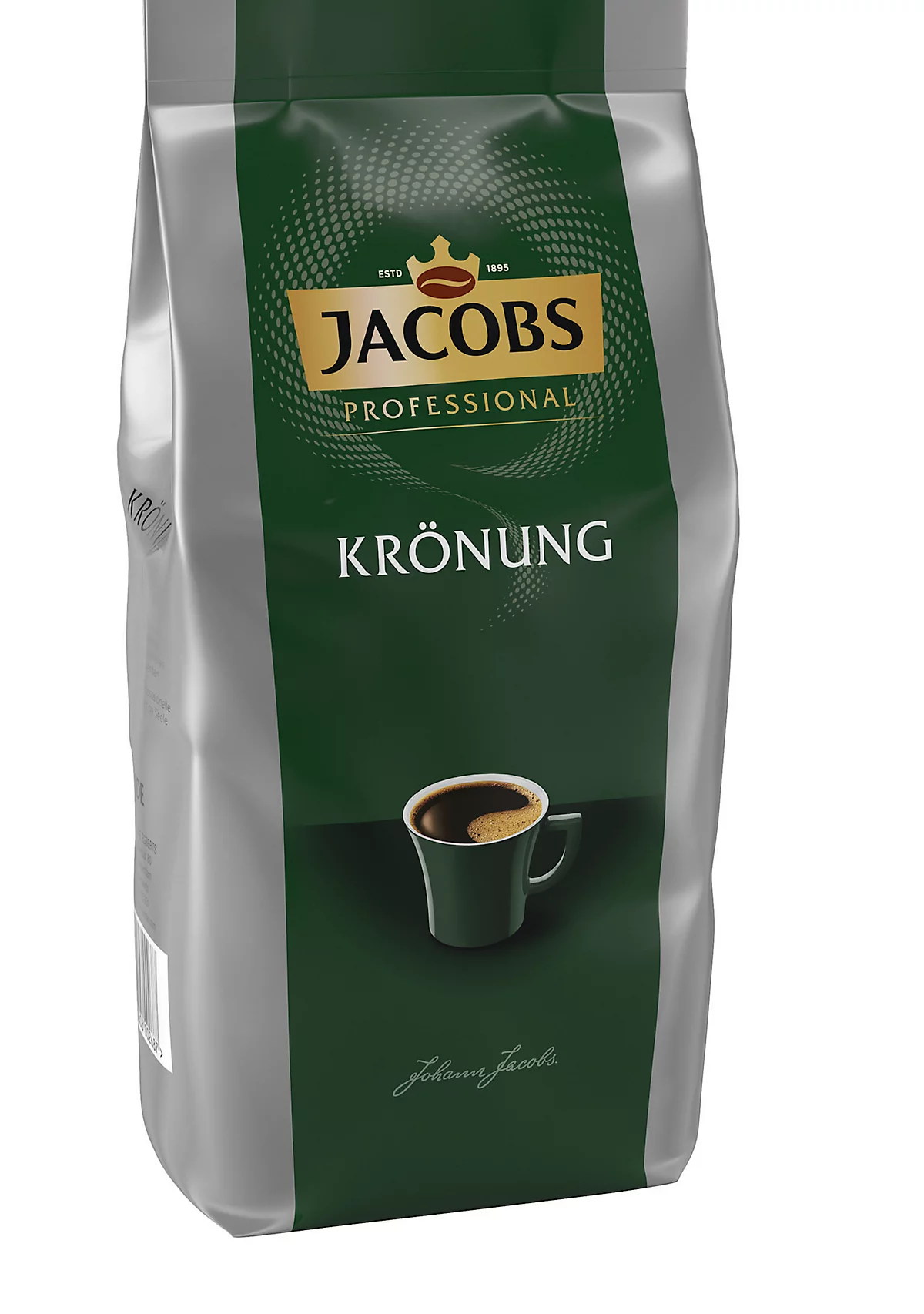 Kaffee Jacobs Krönung, Gastronomie-Qualität, gemahlen, 1 kg