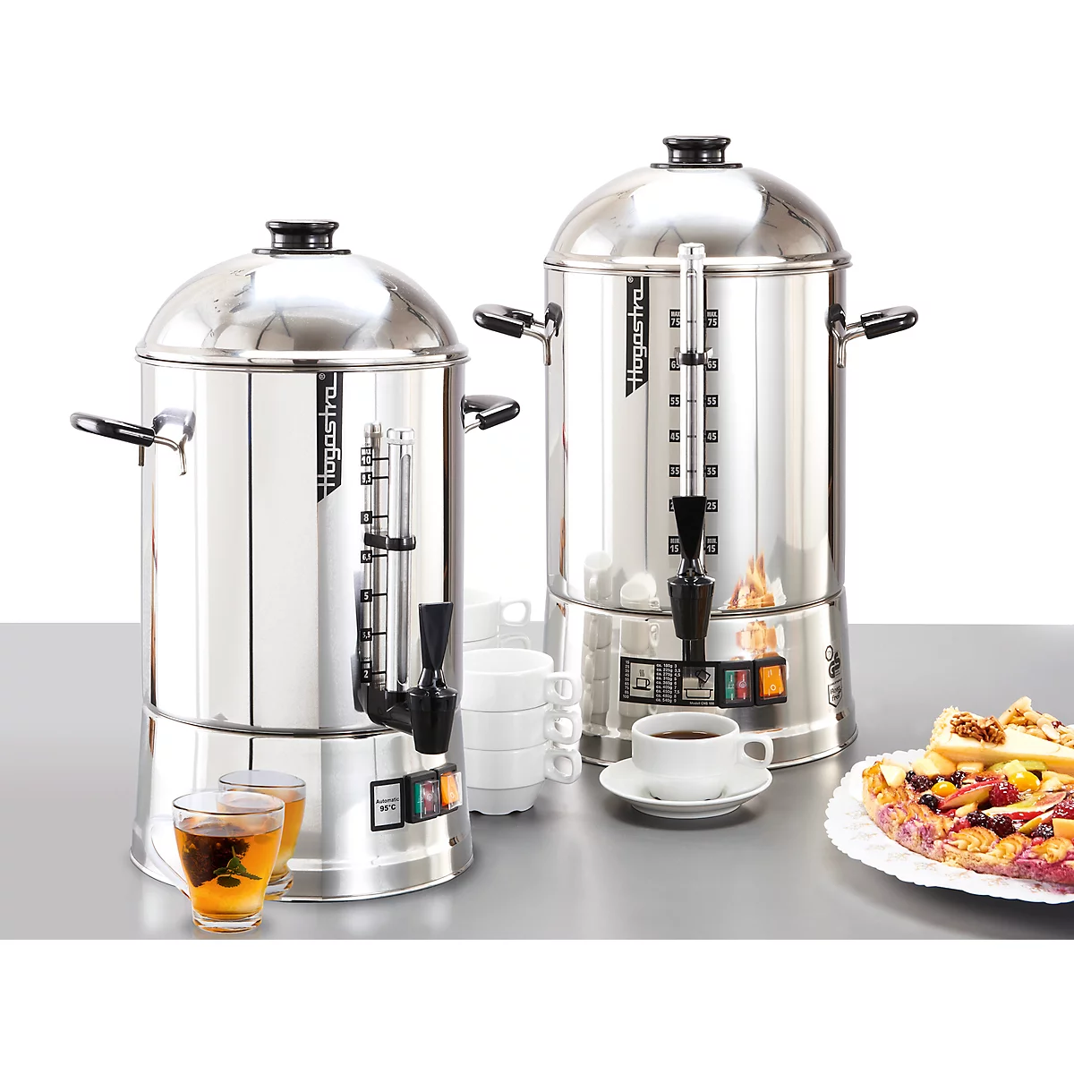 Kaffeeautomaten CNS, Classic-Line-Set