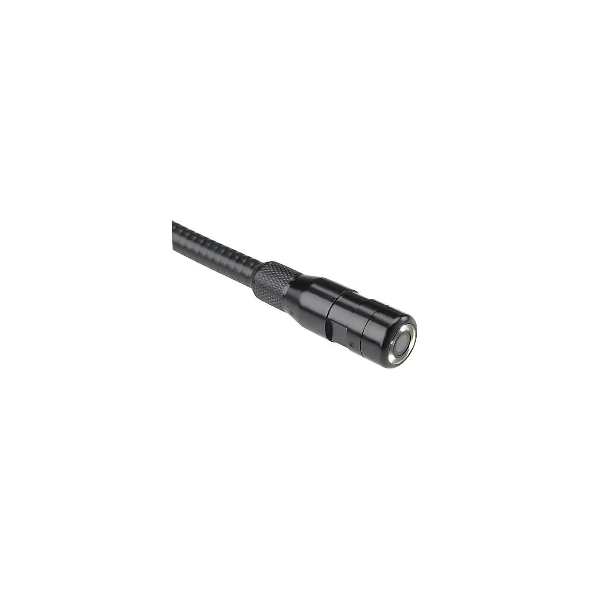 Kamerakopf Kabel-L.90cm Kamerakopf-D.17mm 4 LED´s m.Kab.RIDGID