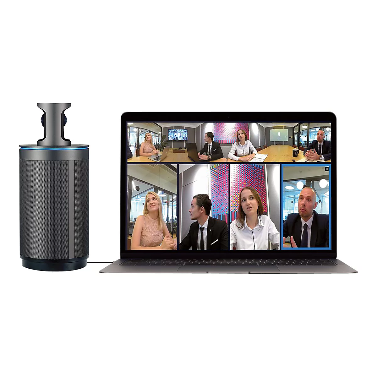 Kandao Meeting - Konferenzkamera - Farbe - 8K - Audio - USB