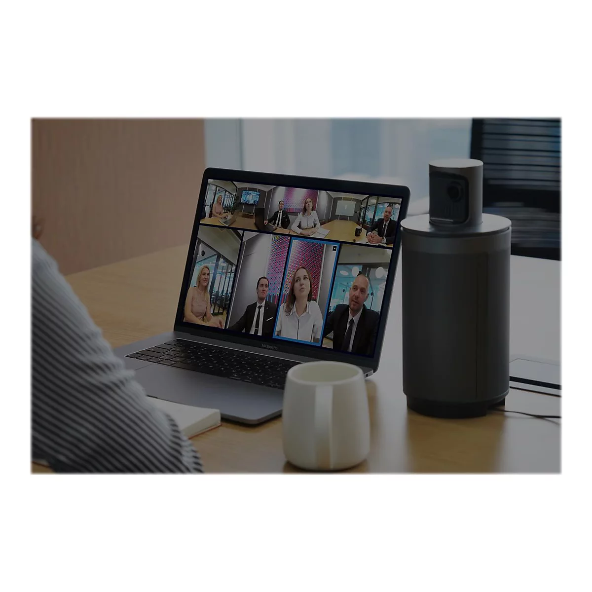 Kandao Meeting - Konferenzkamera - Farbe - 8K - Audio - USB