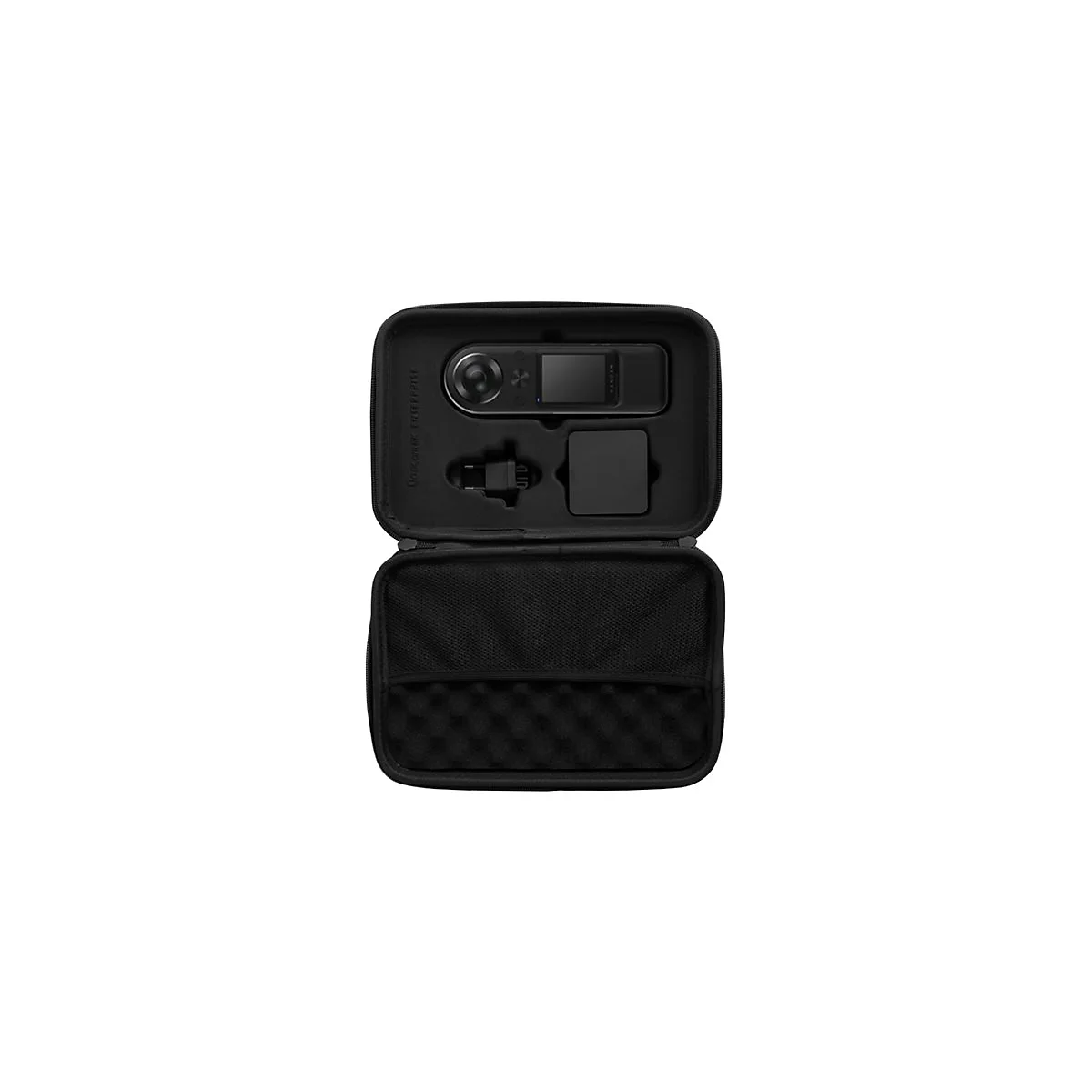 Kandao QooCam 8K Enterprise - 360° Action-Kamera - 8K / 30 BpS - 20.0 MPix - Flash 64 GB - Wireless LAN