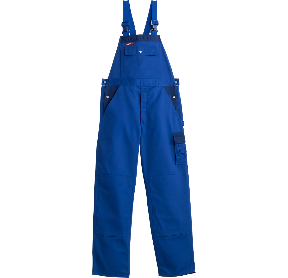 KANSAS® overall (tuinbroek) Color, blauw/marine