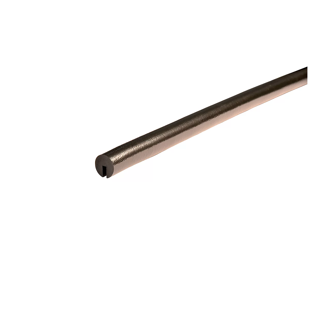Kantenschutzprofil Typ B, lfm., schwarz