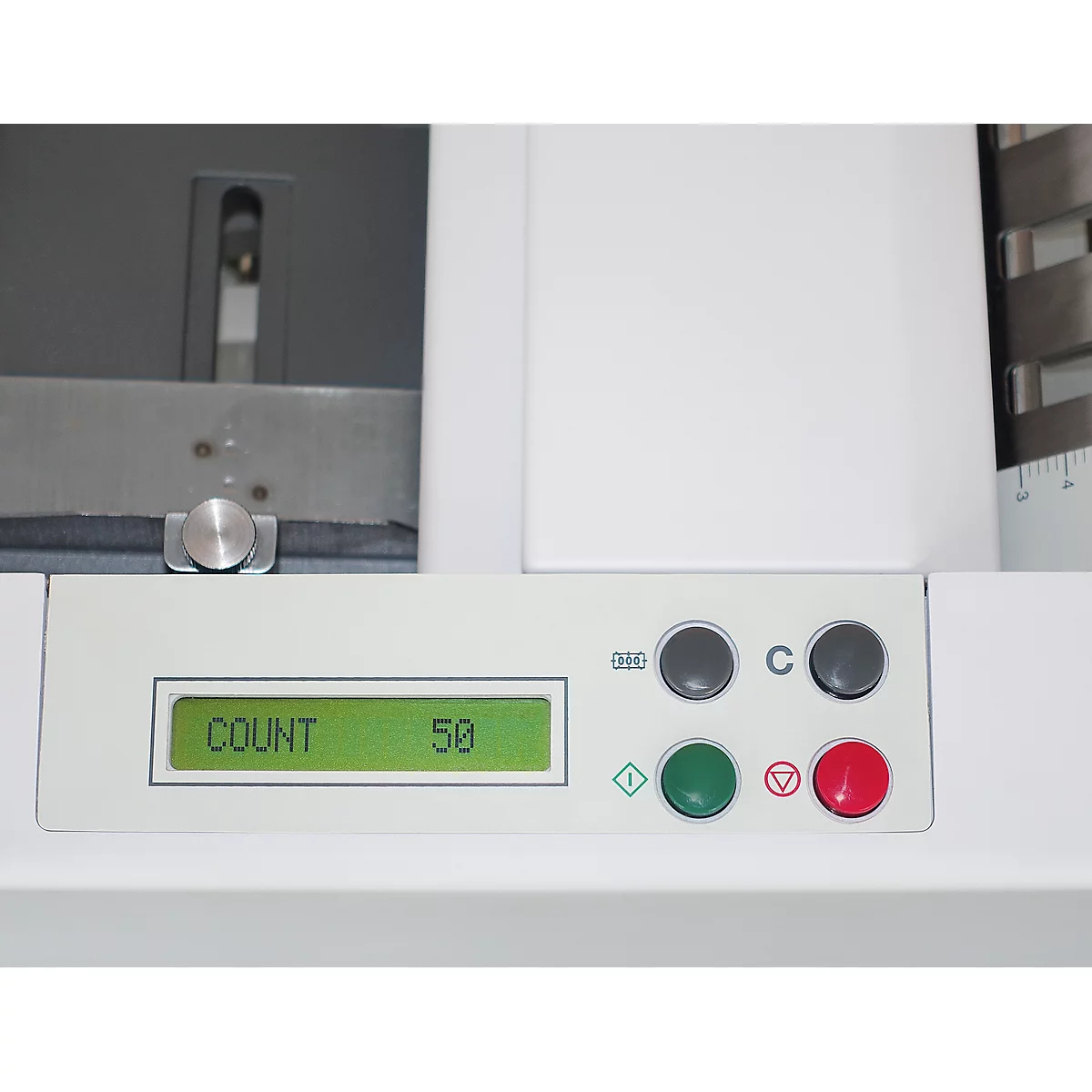 Kantoor-vouwmachine IDEAL 8306
