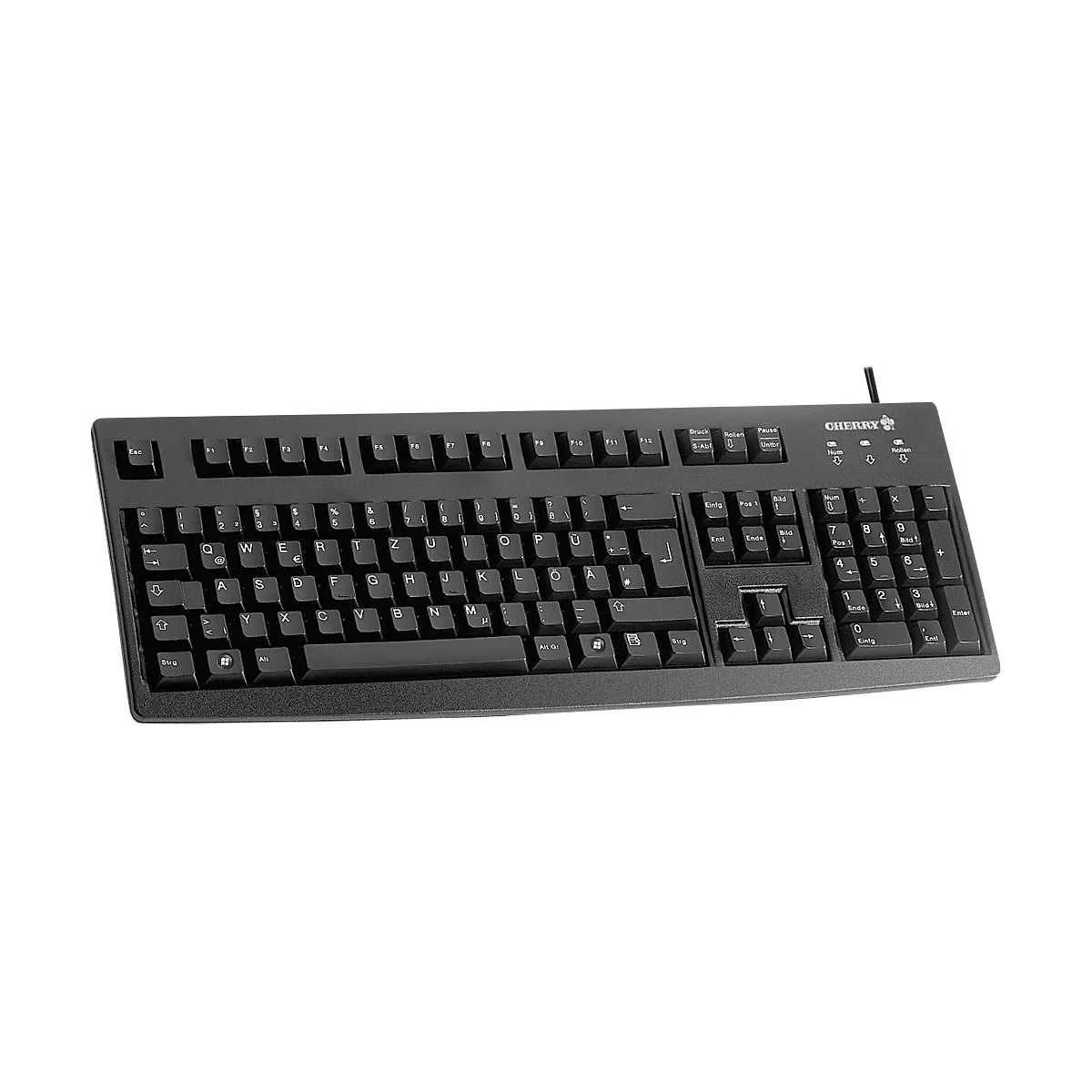 Kantoortoetsenbord G83-6105, QWERTZ