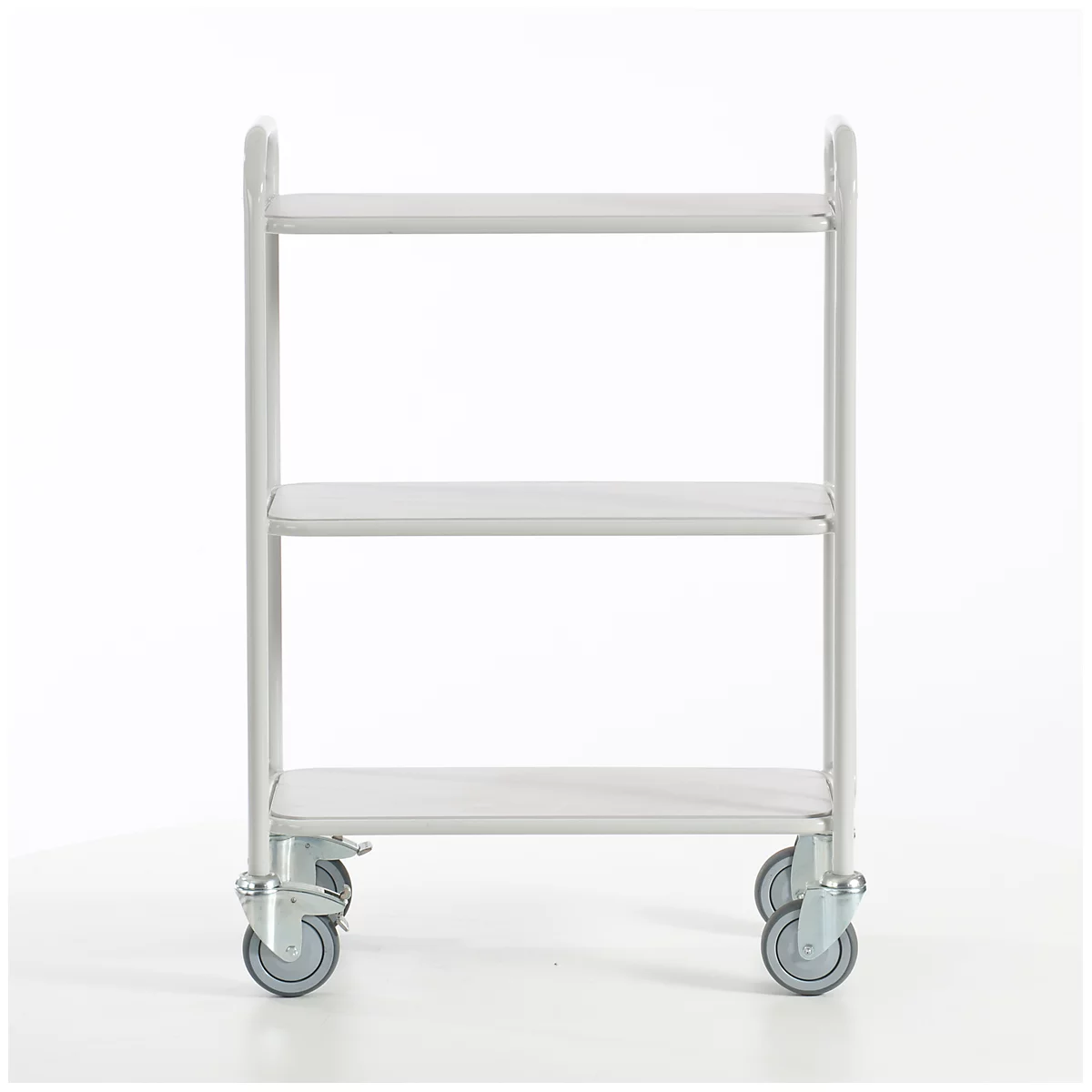 Kantoorwagen zonder scheiding, 710 x 290 mm