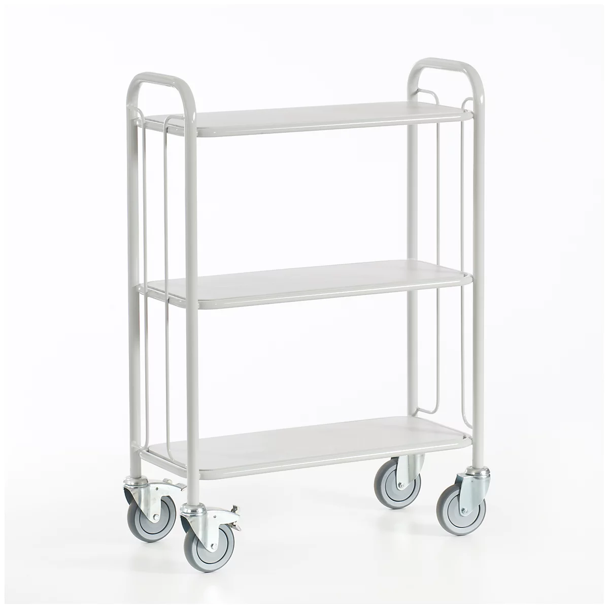 Kantoorwagen zonder scheiding, 710 x 290 mm