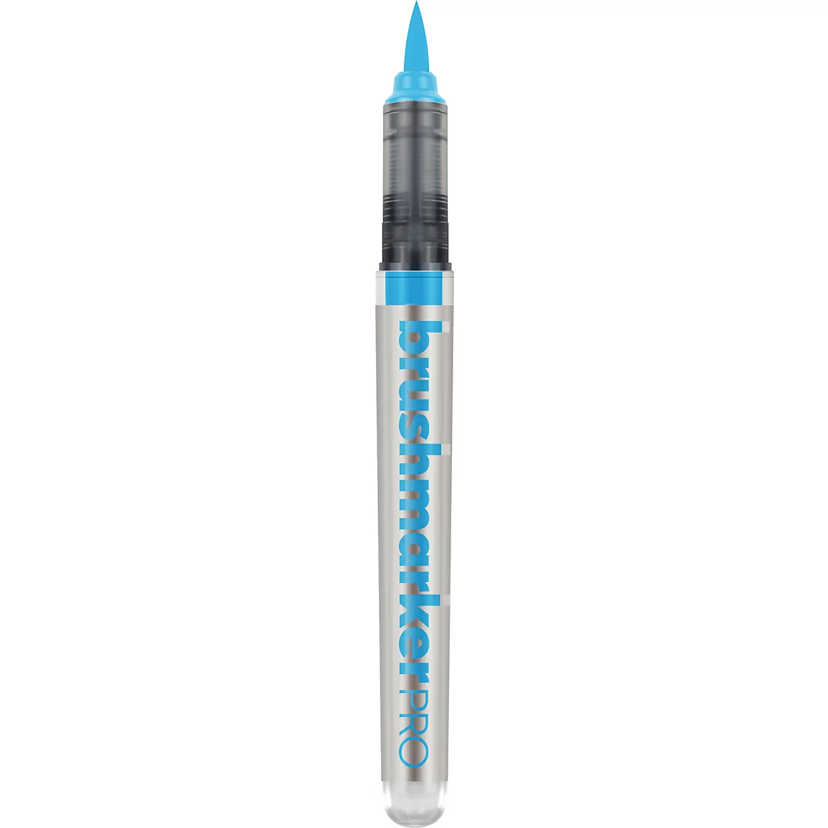 KARIN Brush Marker PRO 264 27Z264 cool aqua, 1 Stk.