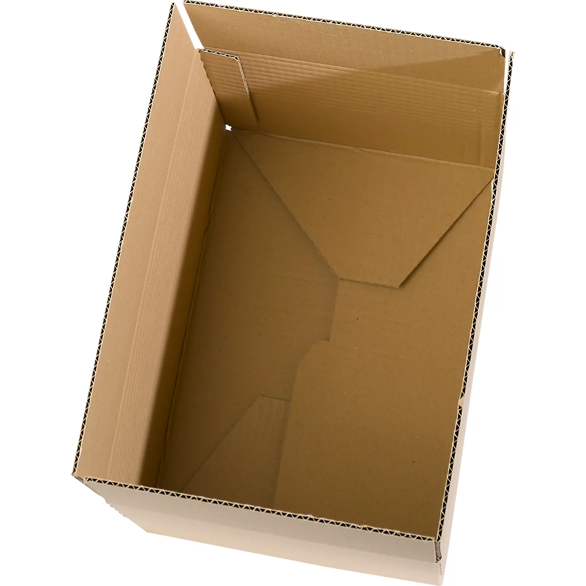 Karton m. Automatikboden, für DIN A5