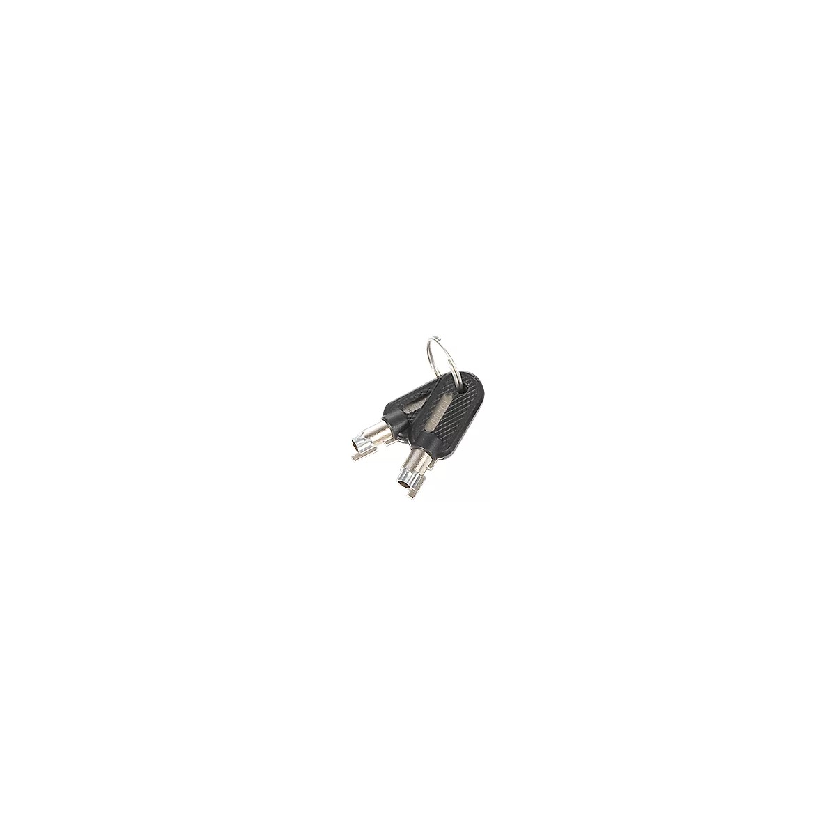 Kensington 3-in-1 laptopslot, geschikt voor standaard T-bar, nano of wigvormige beveiligingssleuven, 1,8 m kabel
