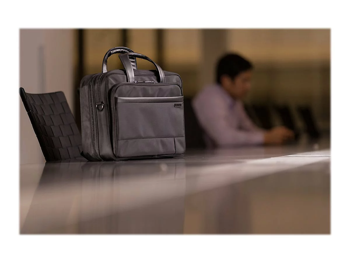 Kensington Contour 2.0 Business Briefcase - Notebook-Tasche