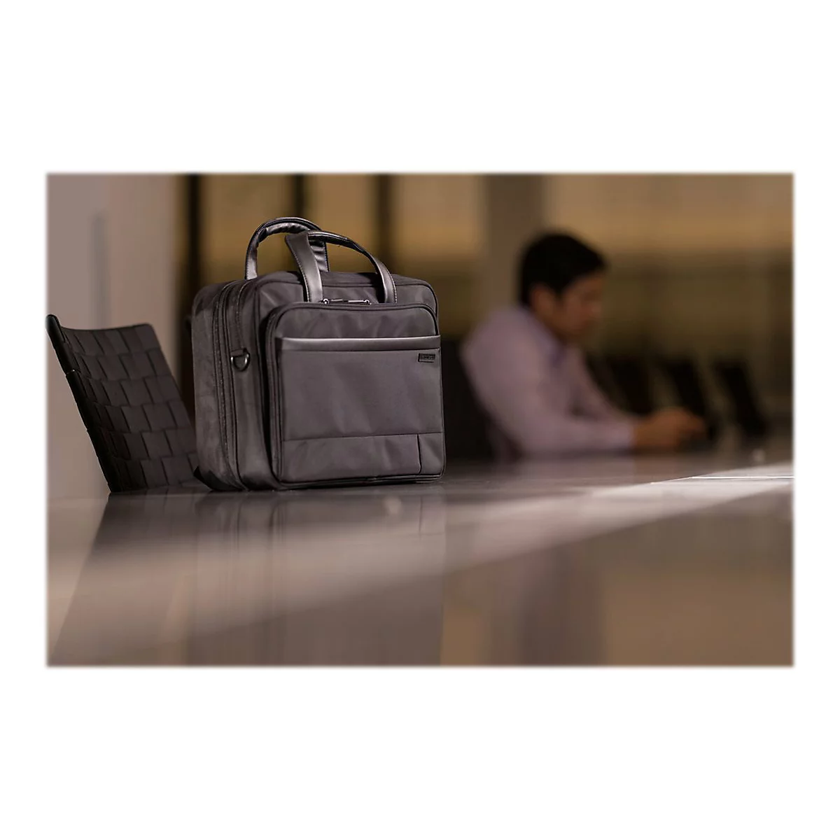 Kensington Contour 2.0 Business Briefcase - Notebook-Tasche