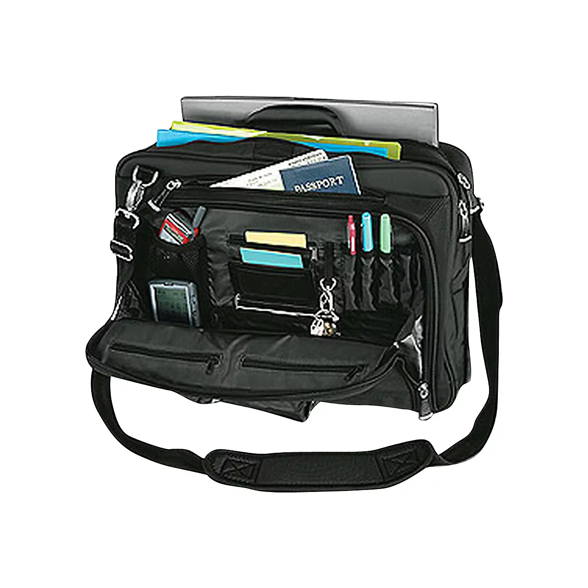 Kensington Contour Roller - Notebook-Tasche