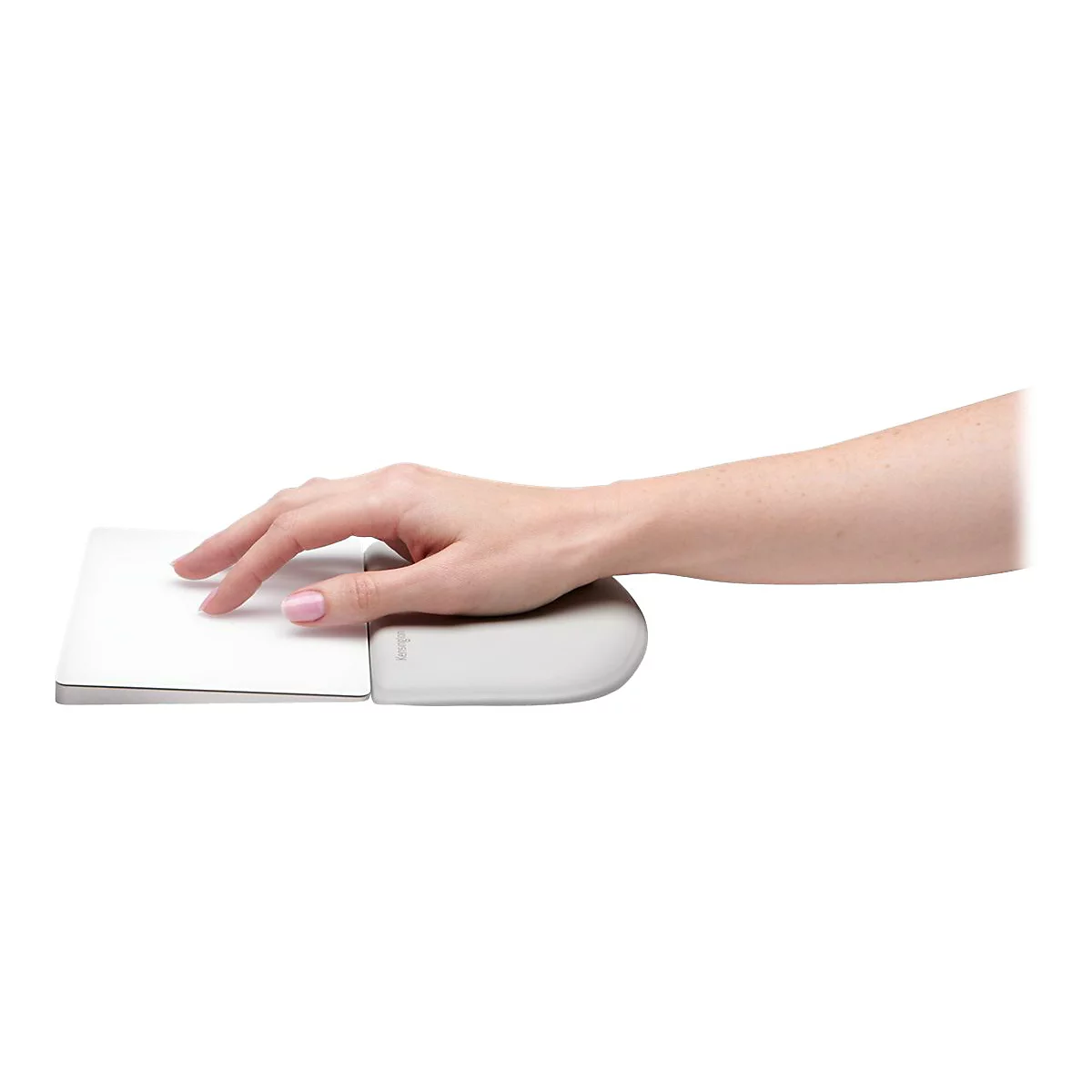 Kensington ErgoSoft - Maus-/Trackpad-Handballenauflage - Grau