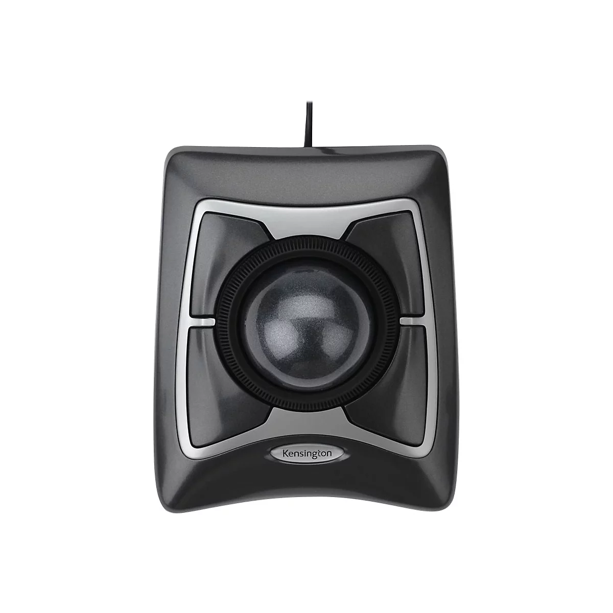 Kensington Expert Mouse - Trackball - USB - Schwarz