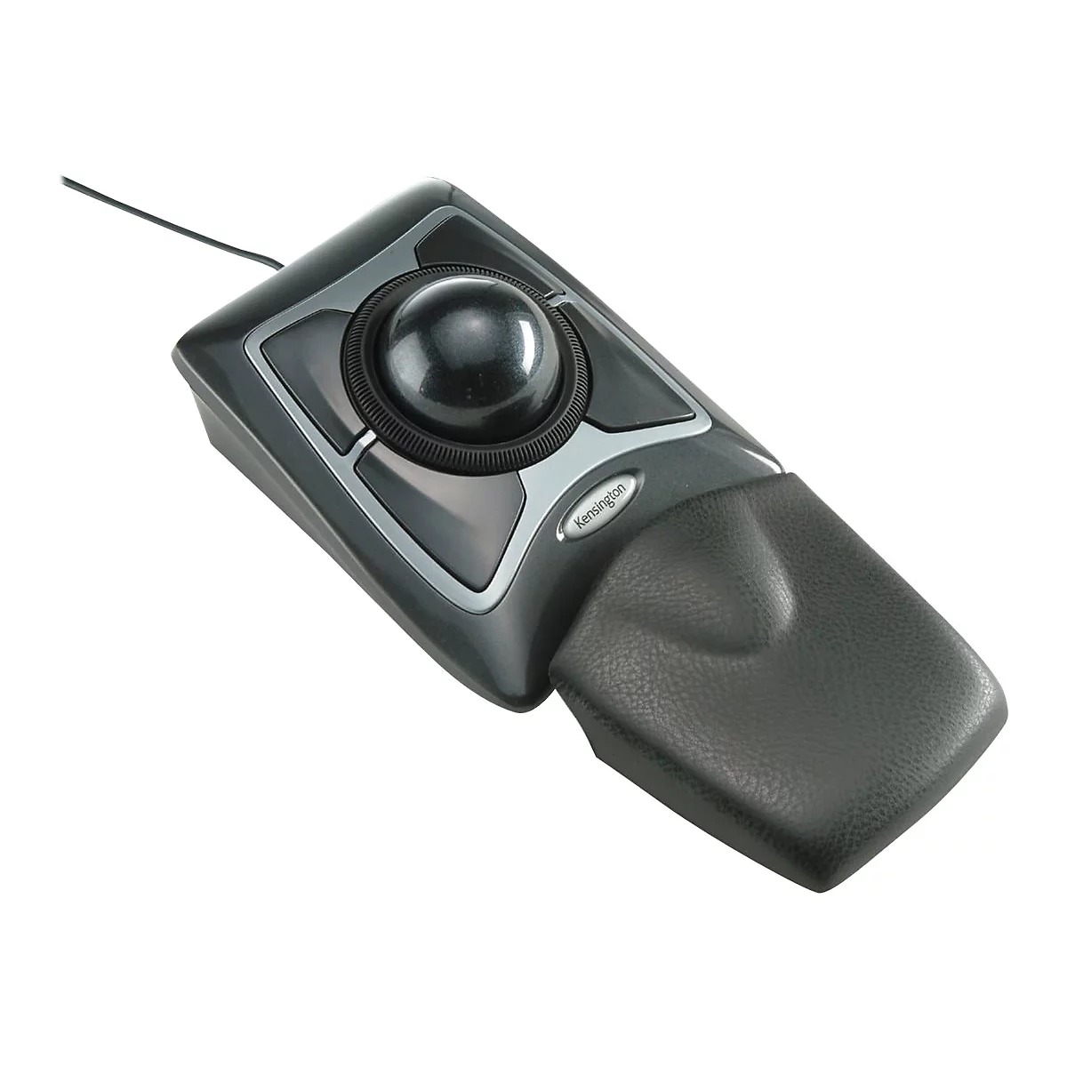 Kensington Expert Mouse - Trackball - USB - Schwarz