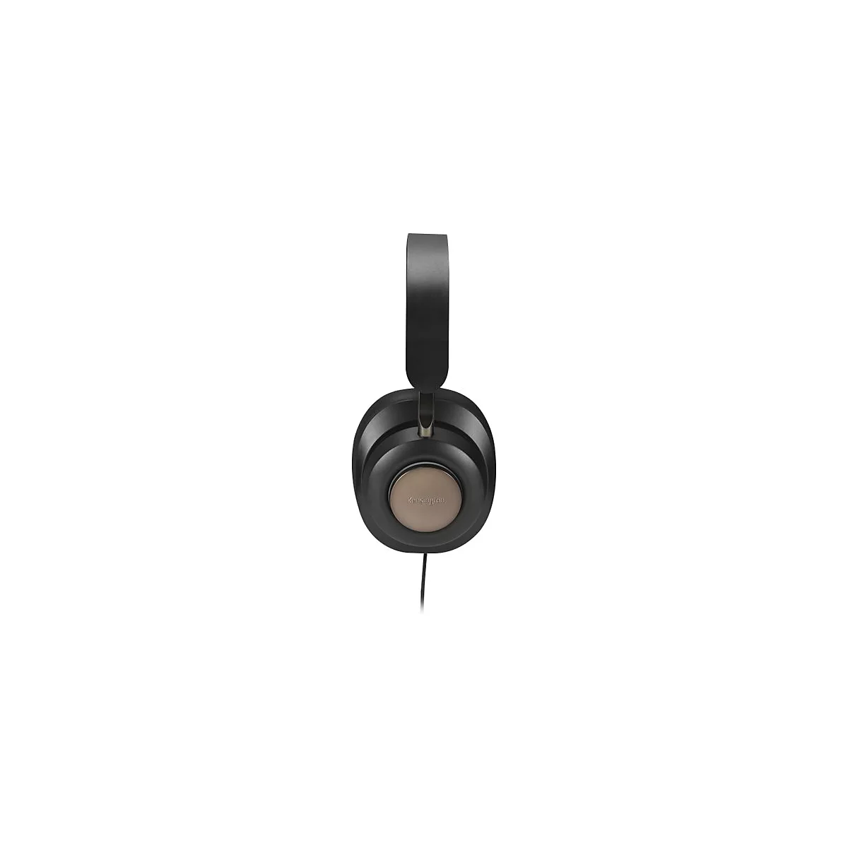 Kensington H2000 - Headset - ohrumschließend - kabelgebunden - USB-C - Geräuschisolierung