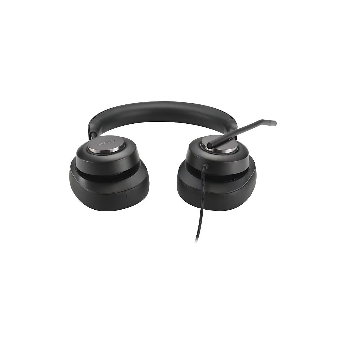 Kensington H2000 - Headset - ohrumschließend - kabelgebunden - USB-C - Geräuschisolierung