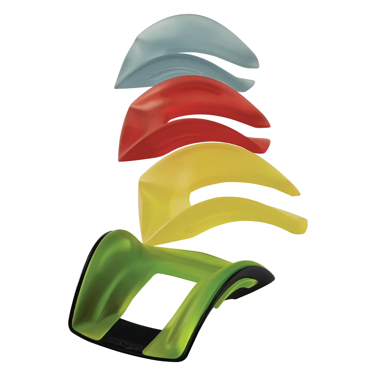 Kensington Handgelenkauflage SmartFit Conform, mindert Druck, mit Antihaft-Einlagen