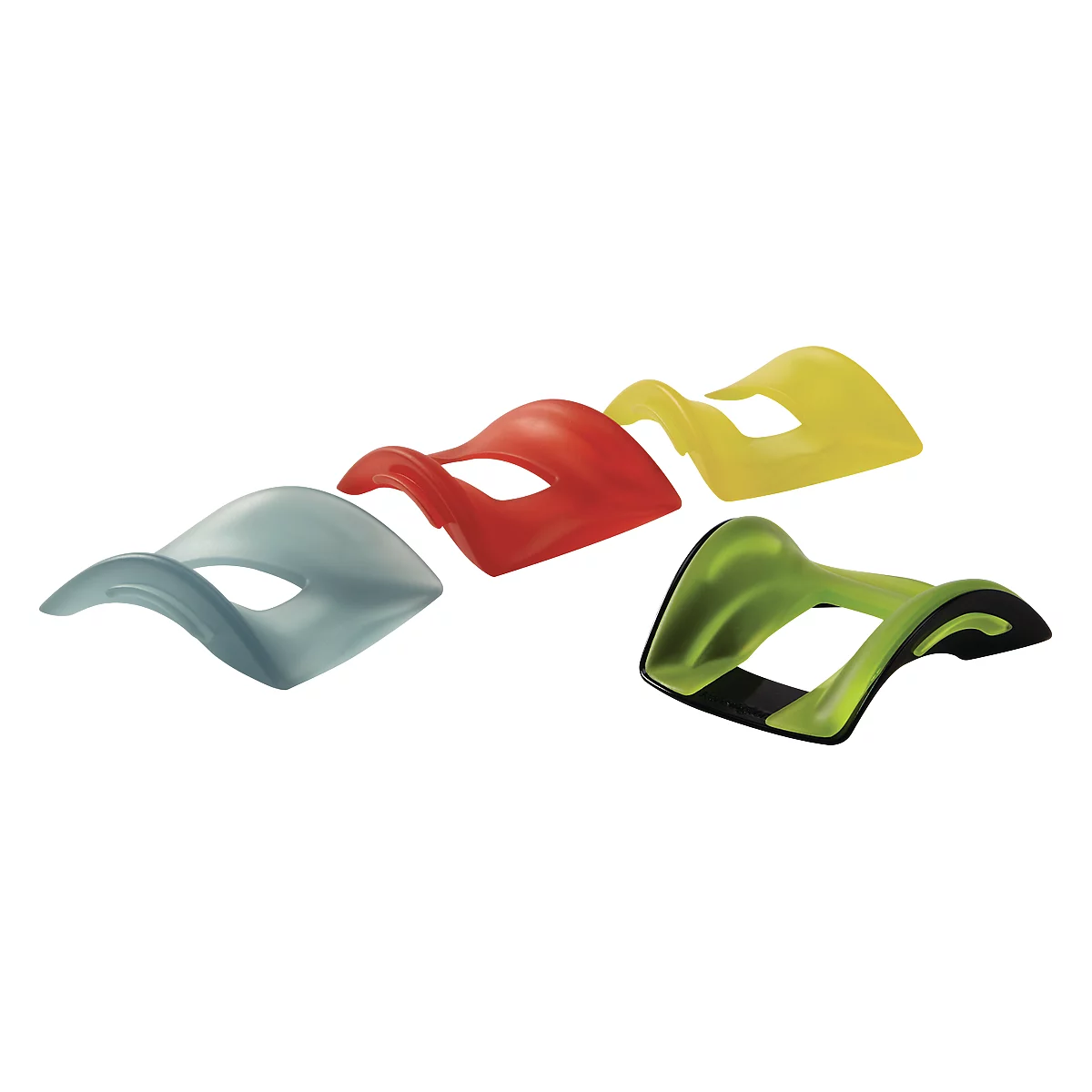 Kensington Handgelenkauflage SmartFit Conform, mindert Druck, mit Antihaft-Einlagen