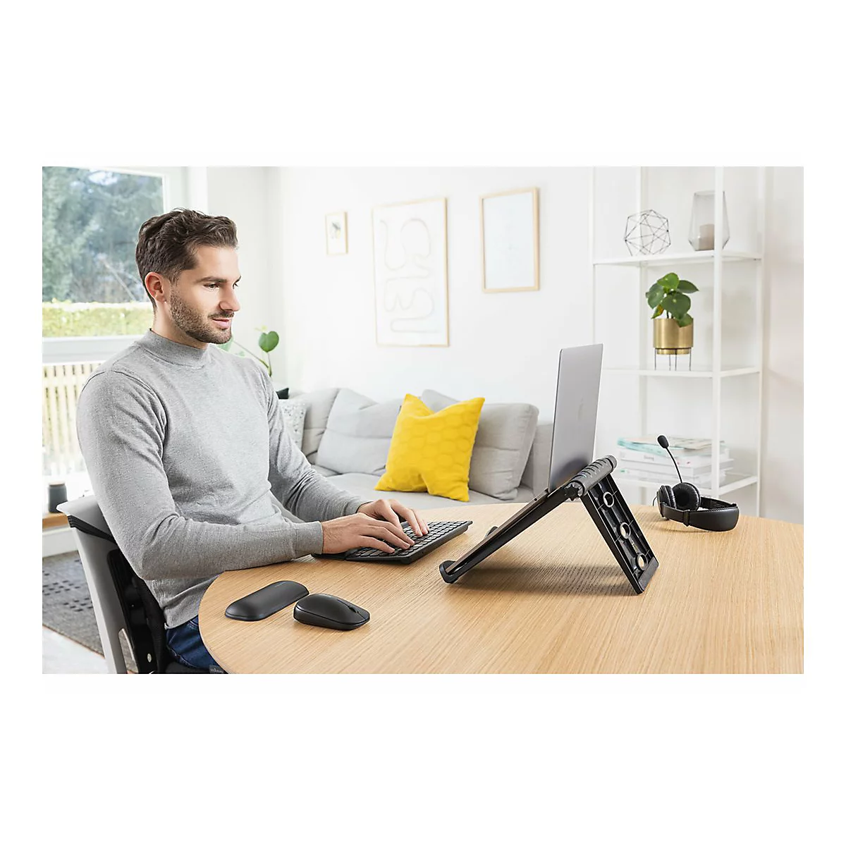 Kensington Hi-Fi USB-C Headphones with Mic - Headset