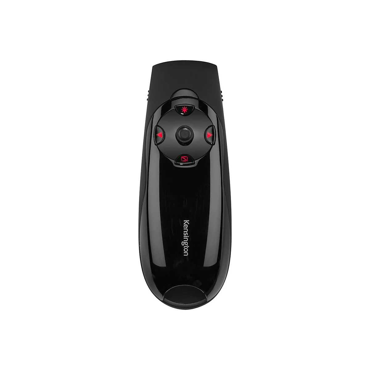 Kensington Presenter Expert Red Laser with Cursor Control Präsentations-Fernsteuerung - Schwarz