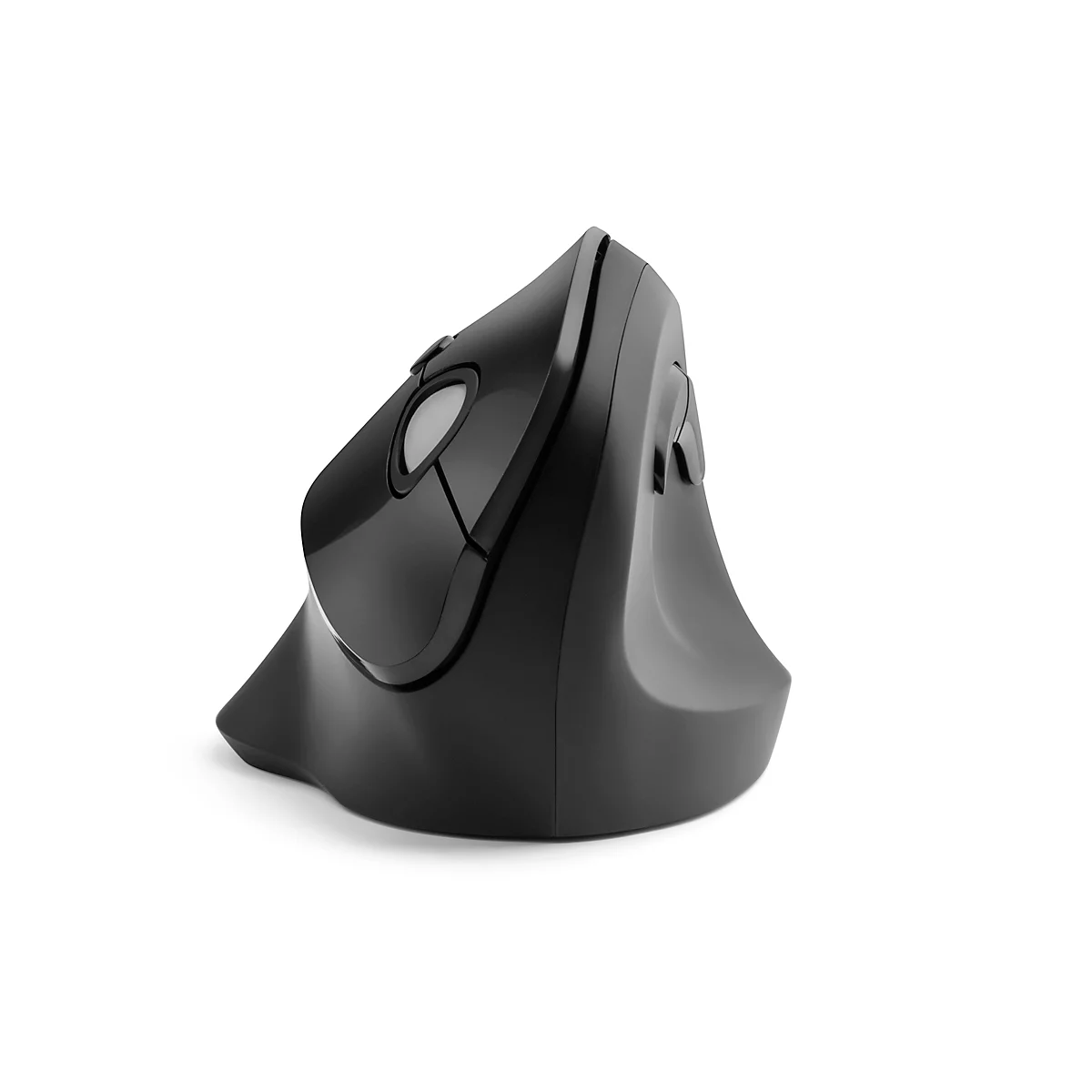 Kensington Pro Fit Ergo draadloze verticale muis, 46,7° kantelhoek, 20 m bereik