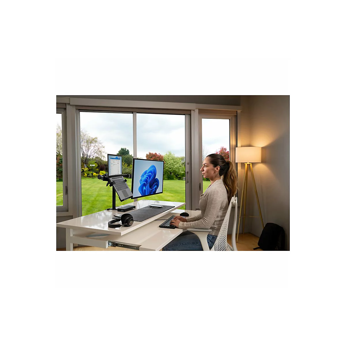Kensington SD4781P - Dockingstation - USB-C - 2 x HDMI, 2 x DP++ - 1GbE