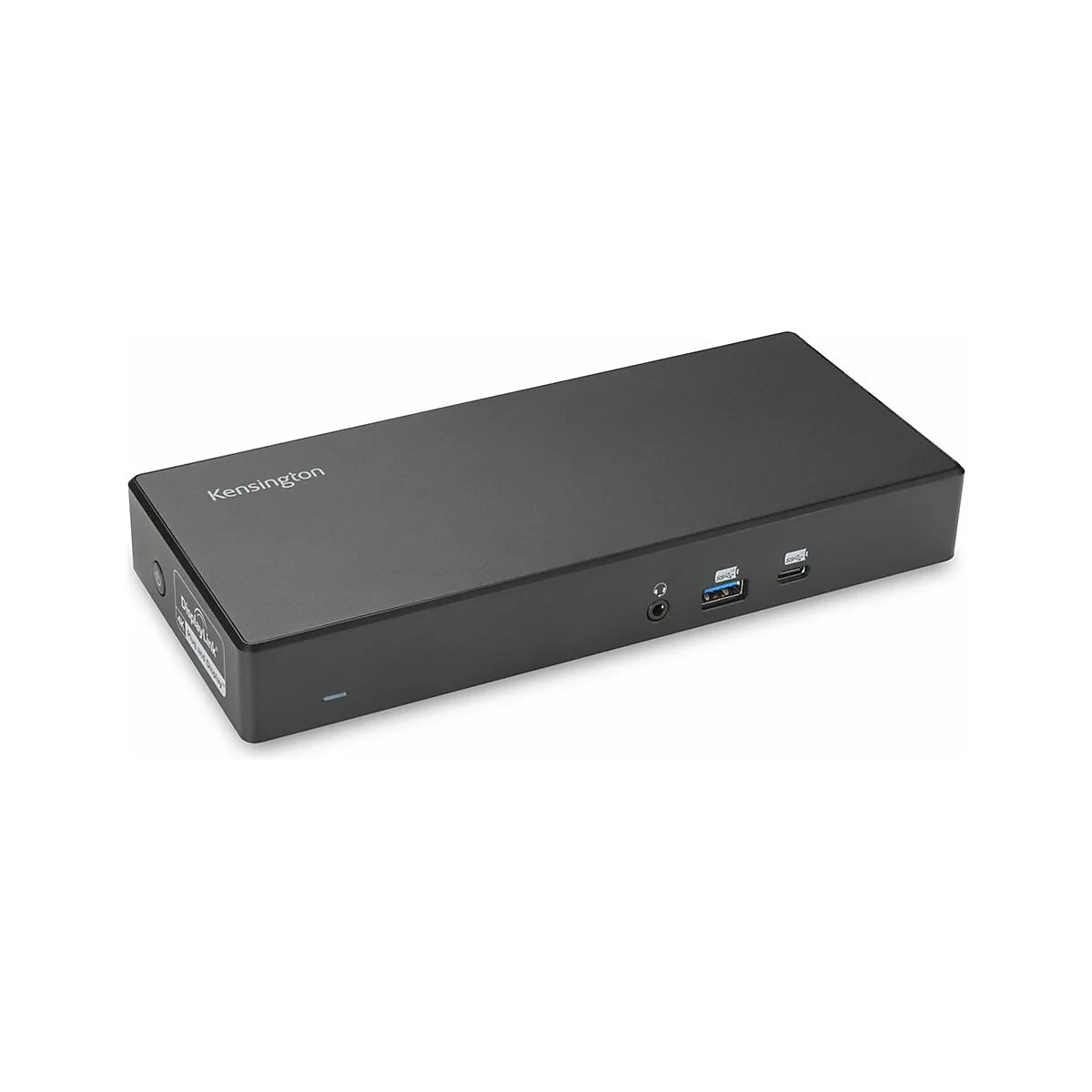 Kensington SD4781P - Dockingstation - USB-C - 2 x HDMI, 2 x DP++ - 1GbE