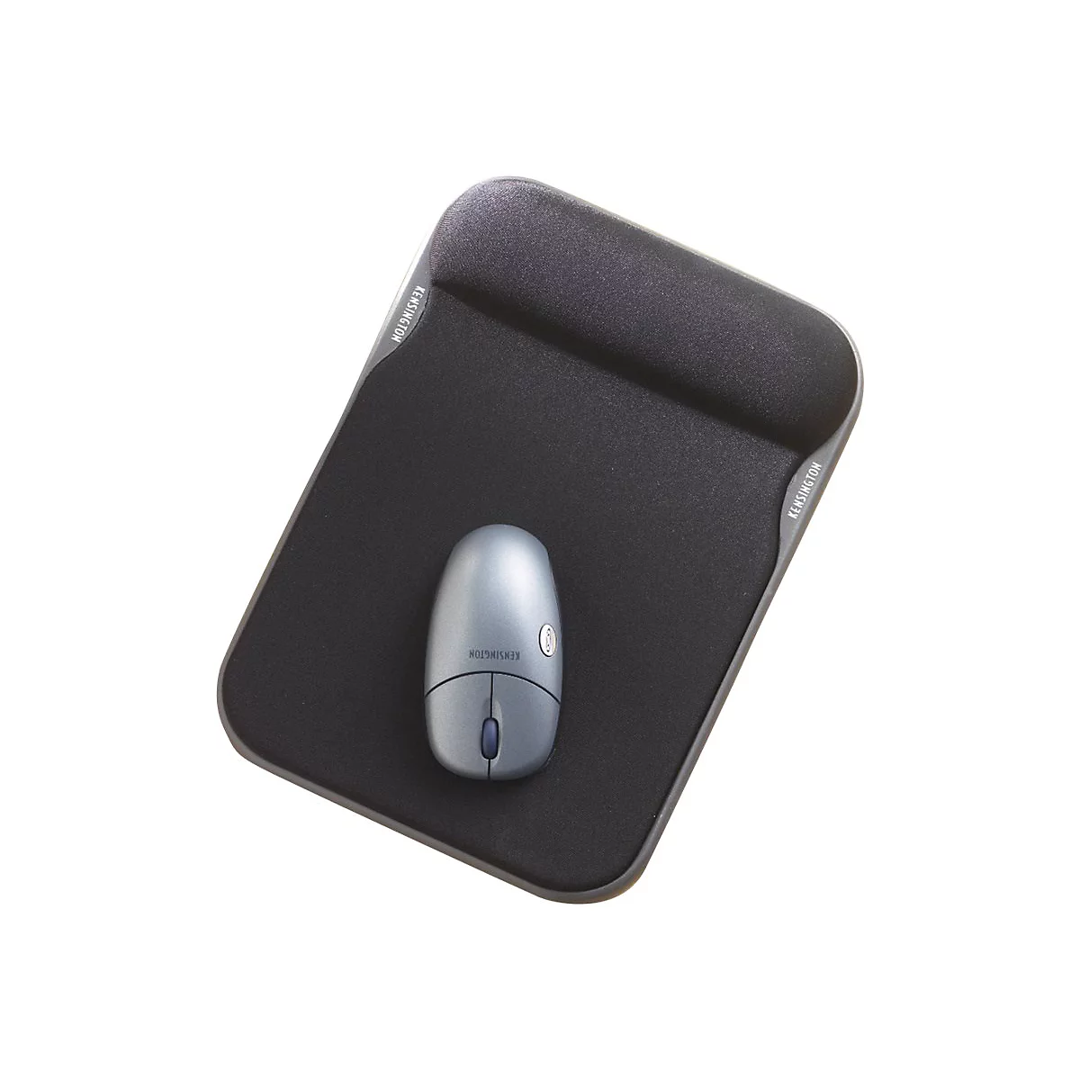 Kensington Sports Contour Gel Mouse Wrist Pad - Mauspad mit Handgelenkpolsterkissen