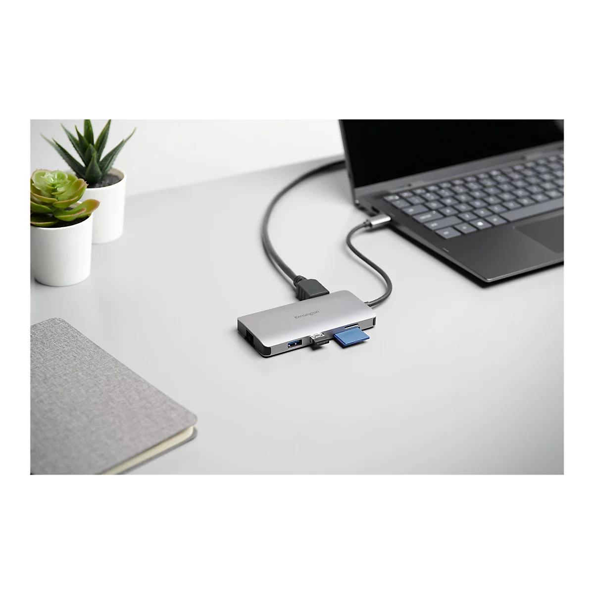 Kensington UH1400p - Dockingstation - USB-C 3.2 Gen 1 - HDMI