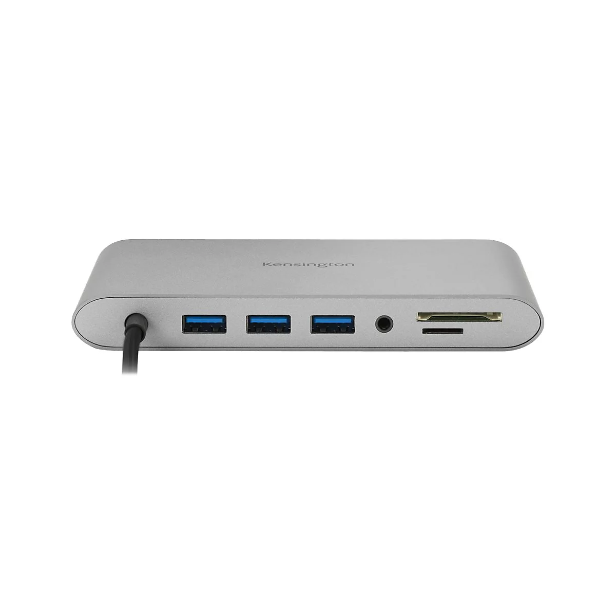 Kensington UH1440P - Dockingstation - USB-C 3.2 Gen 1 / Thunderbolt 3 / Thunderbolt 4 - DP, HDMI, VGA - 1GbE