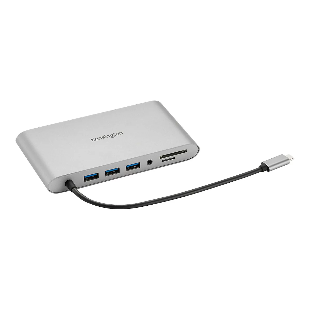 Kensington UH1440P - Dockingstation - USB-C 3.2 Gen 1 / Thunderbolt 3 / Thunderbolt 4 - DP, HDMI, VGA - 1GbE