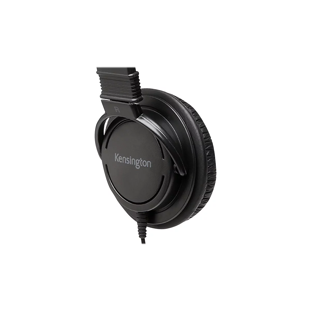 Kensington USB Hi-Fi Headphones with Mic - Headset