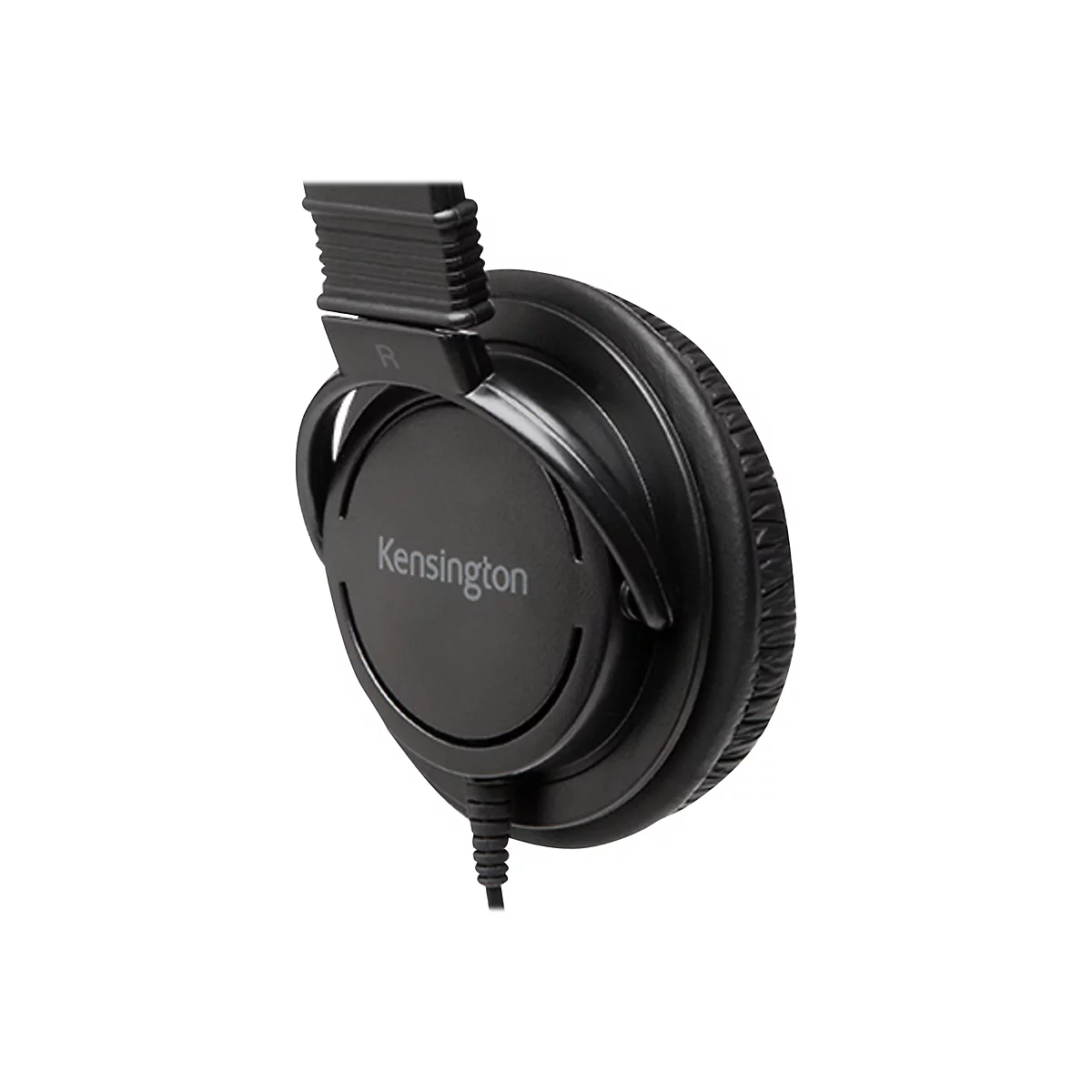 Kensington USB Hi-Fi Headphones with Mic - micro-casque
