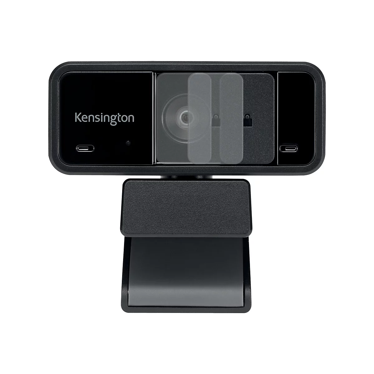 Kensington W1050 - Webcam - Farbe - 2 MP - 1920 x 1080 - 1080p
