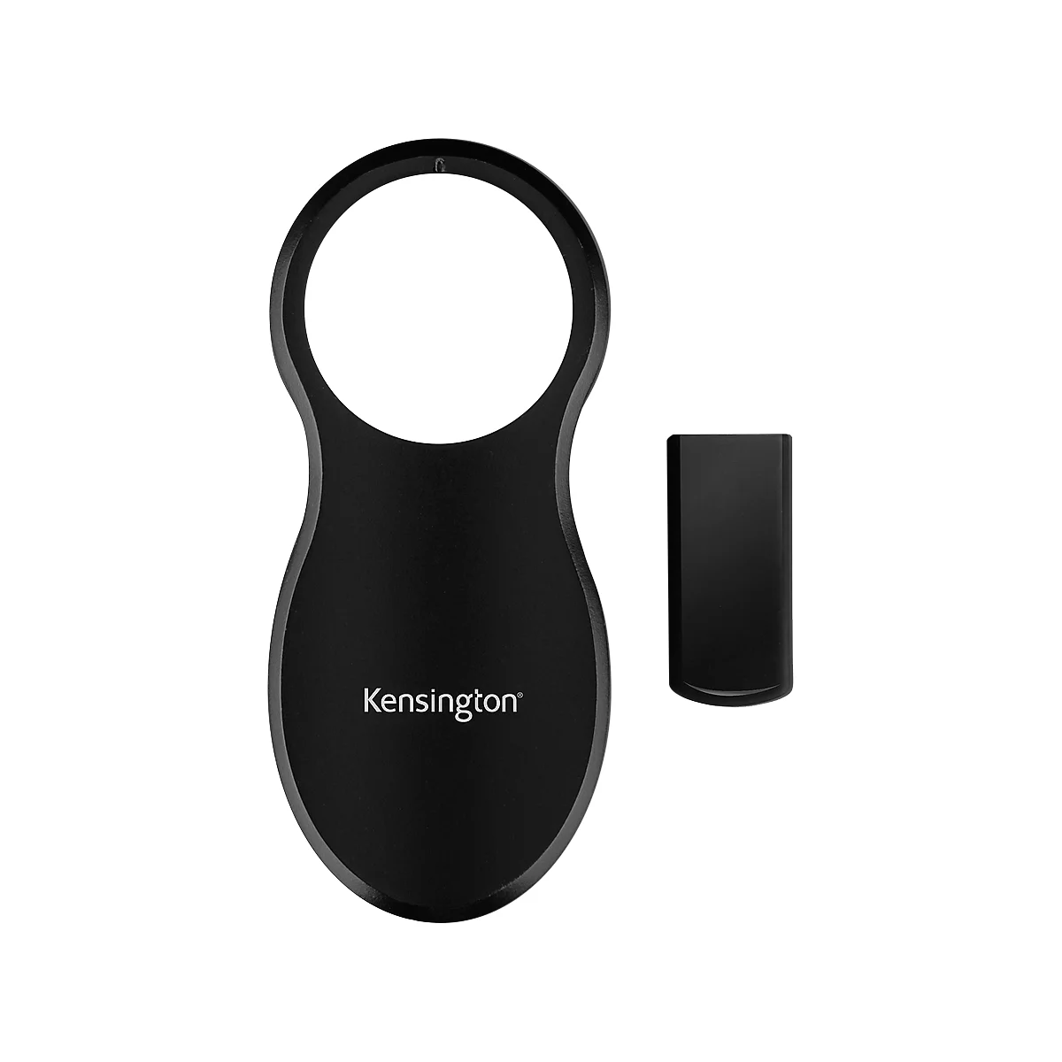 Kensington Wireless Presenter K33373EU, 4-Tasten-Design, f. Mac u. Windows