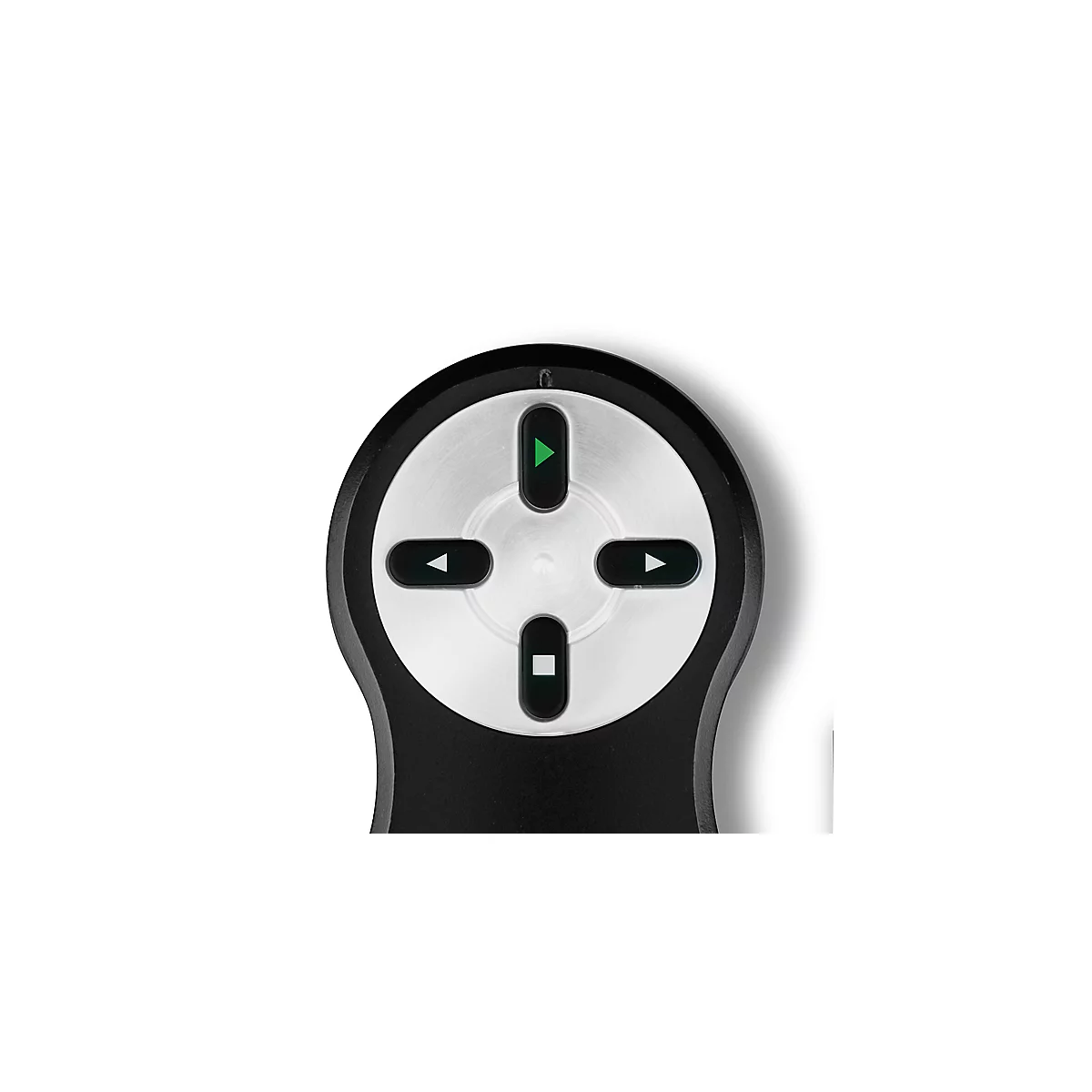 Kensington Wireless Presenter K33373EU, 4-Tasten-Design, f. Mac u. Windows